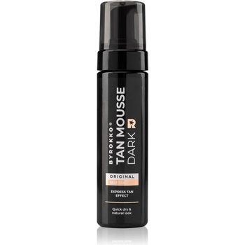 ByRokko Tan Mousse автобронзант-мус 200ml