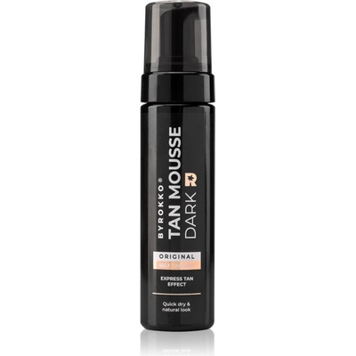 ByRokko Tan Mousse автобронзант-мус 200ml