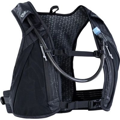 Evoc Раница за трейл бягане Evoc Hydro Pro 6 Trail running backpack - Black - размер One Size (502-8379-0111)