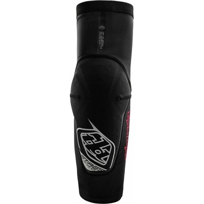Troy Lee Designs STAGE PRO ELBOW SOLID BLACK