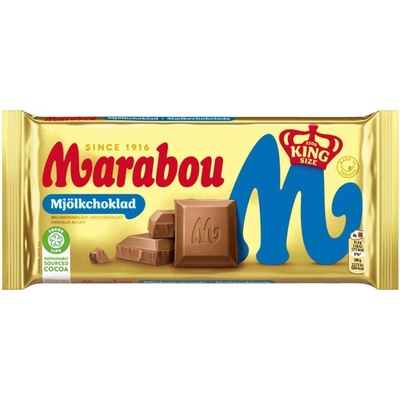 Marabou Milch 170 g