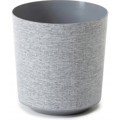 Lamela KVETINÁČ GAMA Textil 25 cm ŠEDÁ