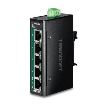 TRENDnet Суич Trendnet TI-PELC50 Черен