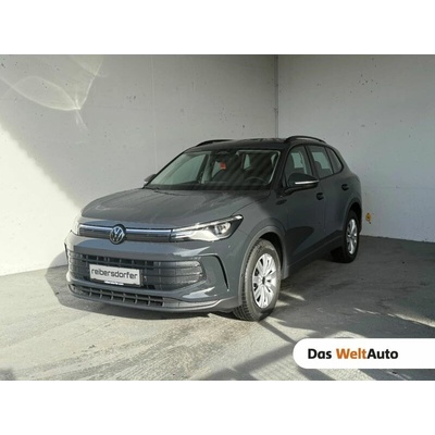 Volkswagen Tiguan TDI DSG 110 kW