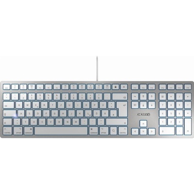 Cherry KC 6000 SLIM pro MAC JK-1610DE-1