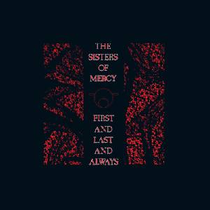 Warner Sisters Of Mercy: First And Last And Always (Coloured Black & Red Vinyl) - 4Vinyl (LP) (084151)