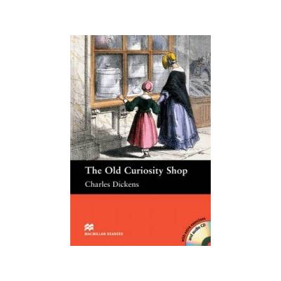 Macmillan Readers Old Curiosity Shop Dickens Charles
