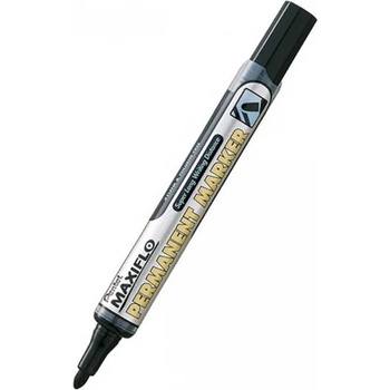 Pentel Маркер Pentel Maxiflo, черен, от 1.0 до 1.2 mm, перманентен (OK26875)