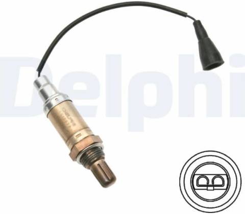 Lambda sonda DELPHI ES10674-12B1