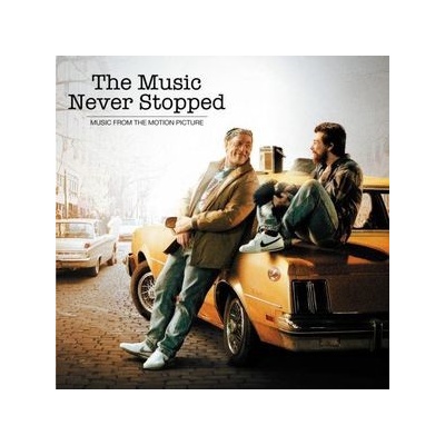 Ost - Music Never Stopped CD