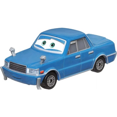 MATTEL Cars kovové autíčko – vyberte si model | Disney Cars DESIGN: ITO SAN 1:55
