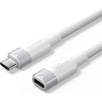 Vention TRFWF USB 3.2 Type-C Extension, 1m, bílý