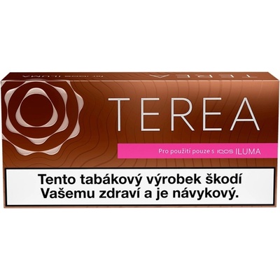 TEREA BRONZE karton
