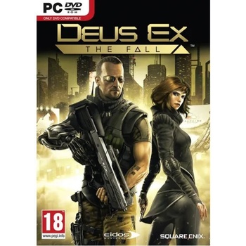 Eidos Deus Ex The Fall (PC)