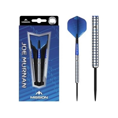 MISSION STEEL JOE MURNAN - ELECTRO BLUE - 24