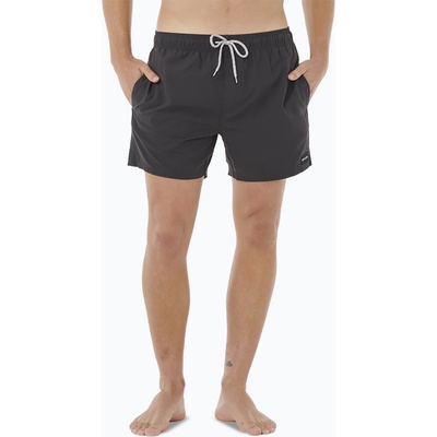 Rip Curl Мъжки къси панталони за плуване Rip Curl Offset Volley black CBOLQ4