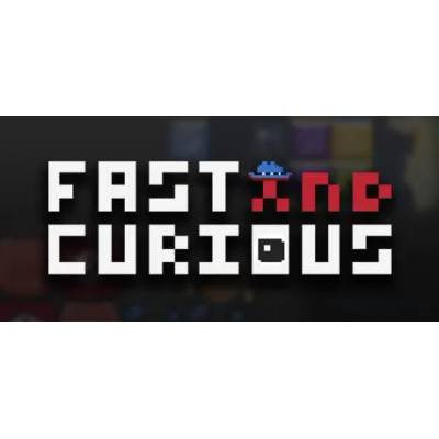 Игра Fast and Curious за PC Steam, Електронна доставка