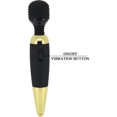 Pretty Love Power Wand Gold Wand