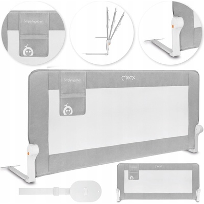 MoMi LEXI XL PLUS šedá – Zboží Dáma