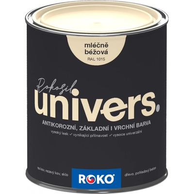 Rokosil Univers 3 l mléčně béžová – Hledejceny.cz