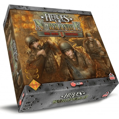 Devil Pig Games Heroes of Normandie: Big Red One Edition EN