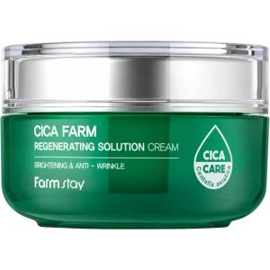 Farm Stay - Cica Farm Regenerating Solution Cream 50ml