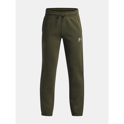 Under Armour Момчески спортен панталон Under Armour B Icon Flc Jogger Taping-GRN Under Armour | Zelen | Момчешки | S