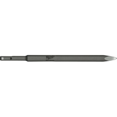 Milwaukee Sekáče / špičáky SDS-Plus - Pointed 250 mm - 1 pc
