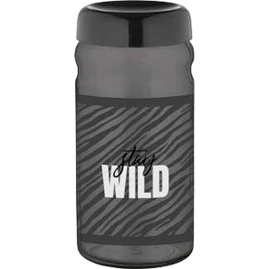 Mercanlar M-132019-Буркан с декор 1800ml "Stay Wild (0154407)