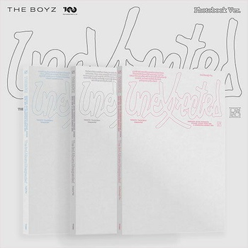 Boyz Unecpected 1 CD