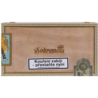 Sobremesa Brulée Gordo 13 ks