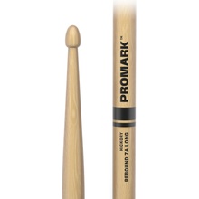 ProMark Rebound 7A Long Hickory Drumstick Acorn Wood Tip