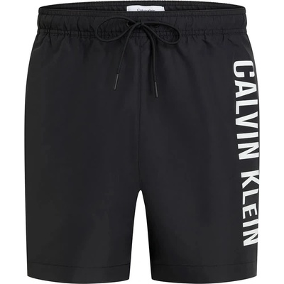 Calvin Klein Бански гащета Calvin klein jeans KM0KM01092 swimming shorts - Black (Pvh Black)