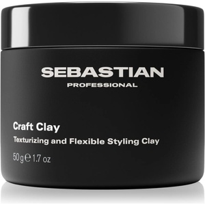 Sebastian Professional Craft Clay Моделираща глина за фиксиране и оформяне 50 гр