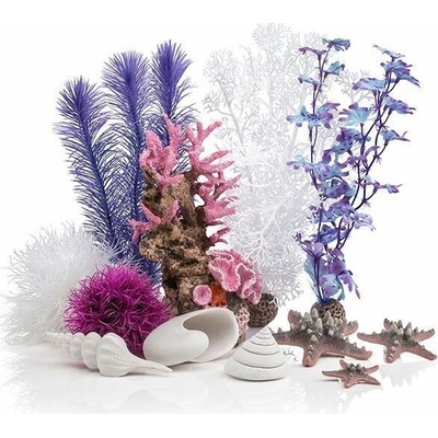 BiOrb Décor Set Pink Ocean 30L