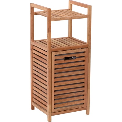 Naturel Home Homekos2 35,5x95x39,5 cm ořech mat – Zboží Dáma