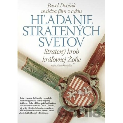Stratený hrob kráľovnej Žofie DVD