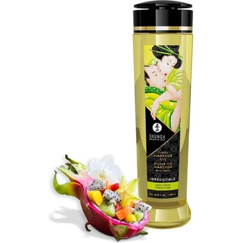 Еротично масажно олио, азиатски фюжън - Erotic Massage Oil 240ml (SHUNGA0200)