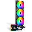 Montech Hyper Flow Digital 360 Black
