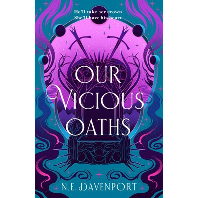 Our Vicious Oaths - N. E. Davenport