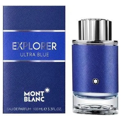 Mont Blanc Explorer Ultra Blue EDP 30 ml