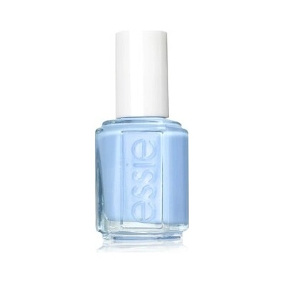 essie - Greens & Blues Es Nail Color 219 Bikini So Teeny Laky na nehty 13.5 ml Šedá unisex