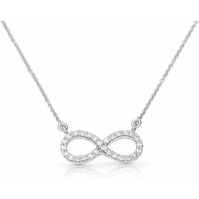 Dolcze Infinity White (Au585/1000, 1,49 g)