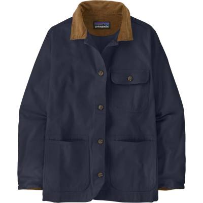 Patagonia Дамско ежедневно яке Patagonia Women's Point Reyes Canvas Coat Casual jacket - Sunken Blue - размер XS (103-2623-0711)