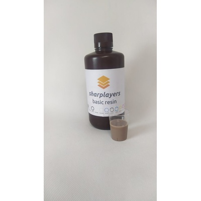 Sharplayers Basic UV resin 1L – Sleviste.cz