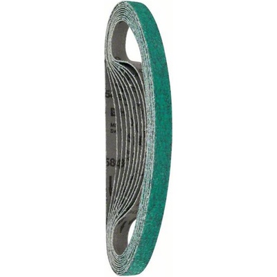 Bosch Accessories Best for Inox 2608608Y46 brusný pás Zrnitost 40 (d x š) 457 mm x 13 mm 10 ks