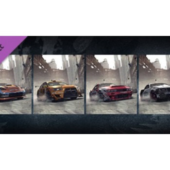 Race Driver: Grid 2 Drift Pack