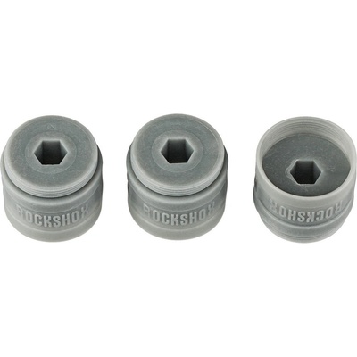Rock Shox Bottomless tokeny do vidlice, Ø-35 mm, 3 ks
