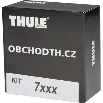 Montážní kit Thule Rapid TH 7062