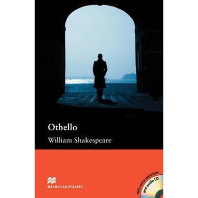 Macmillan Readers Othello Intermediate Pack